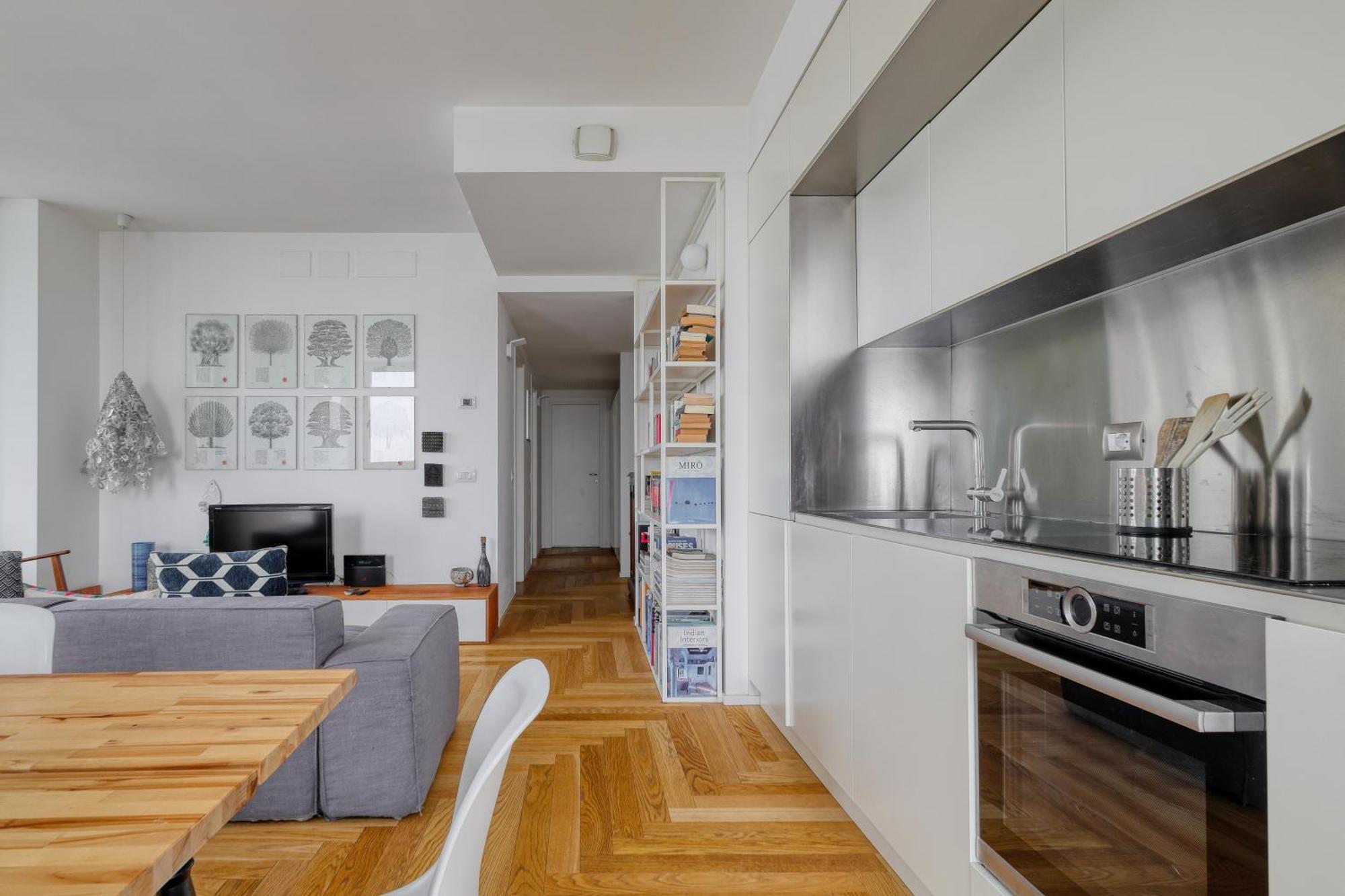 Mpm- Merlata Bloom Apartment Pero Kültér fotó