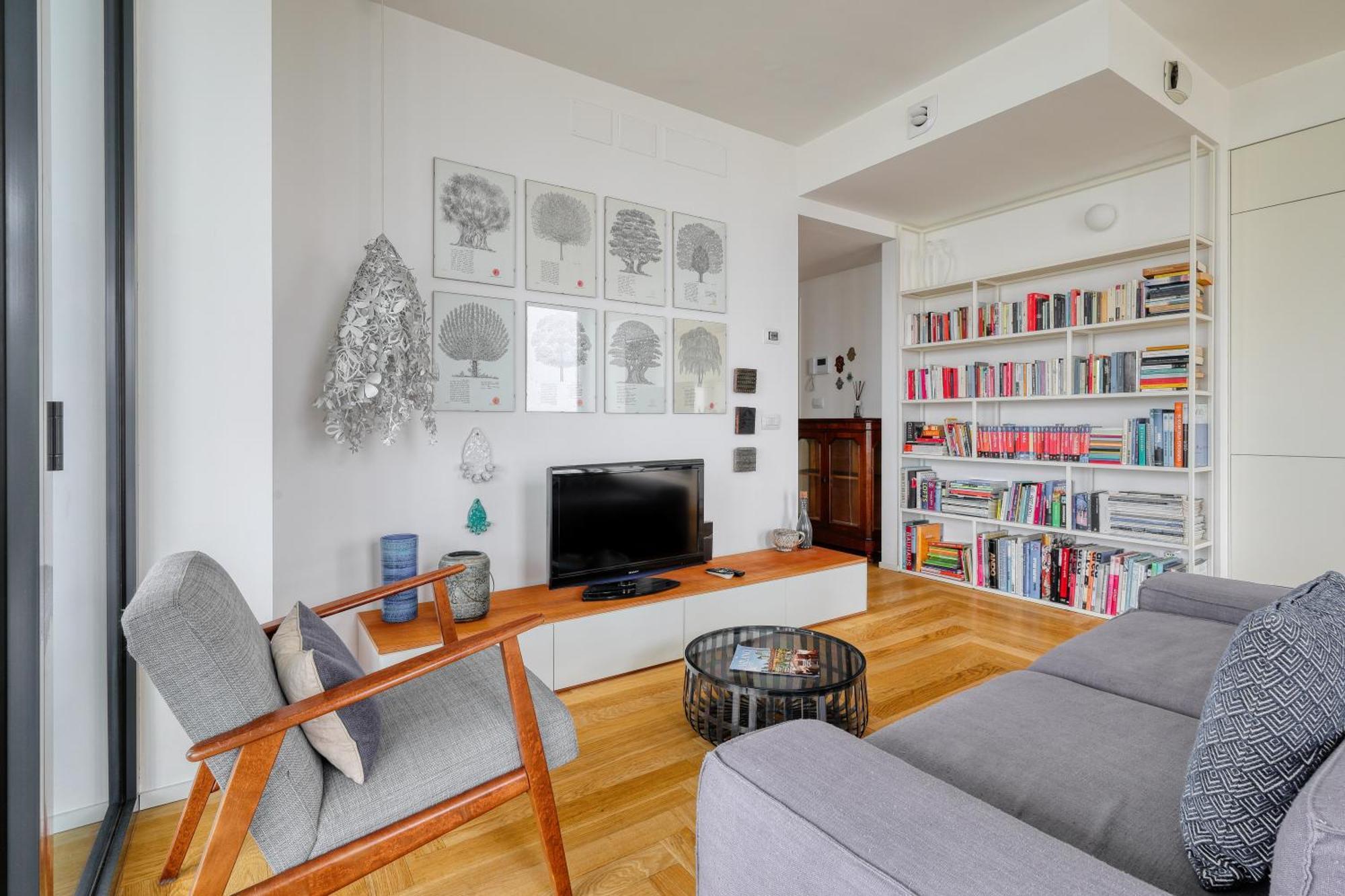 Mpm- Merlata Bloom Apartment Pero Kültér fotó