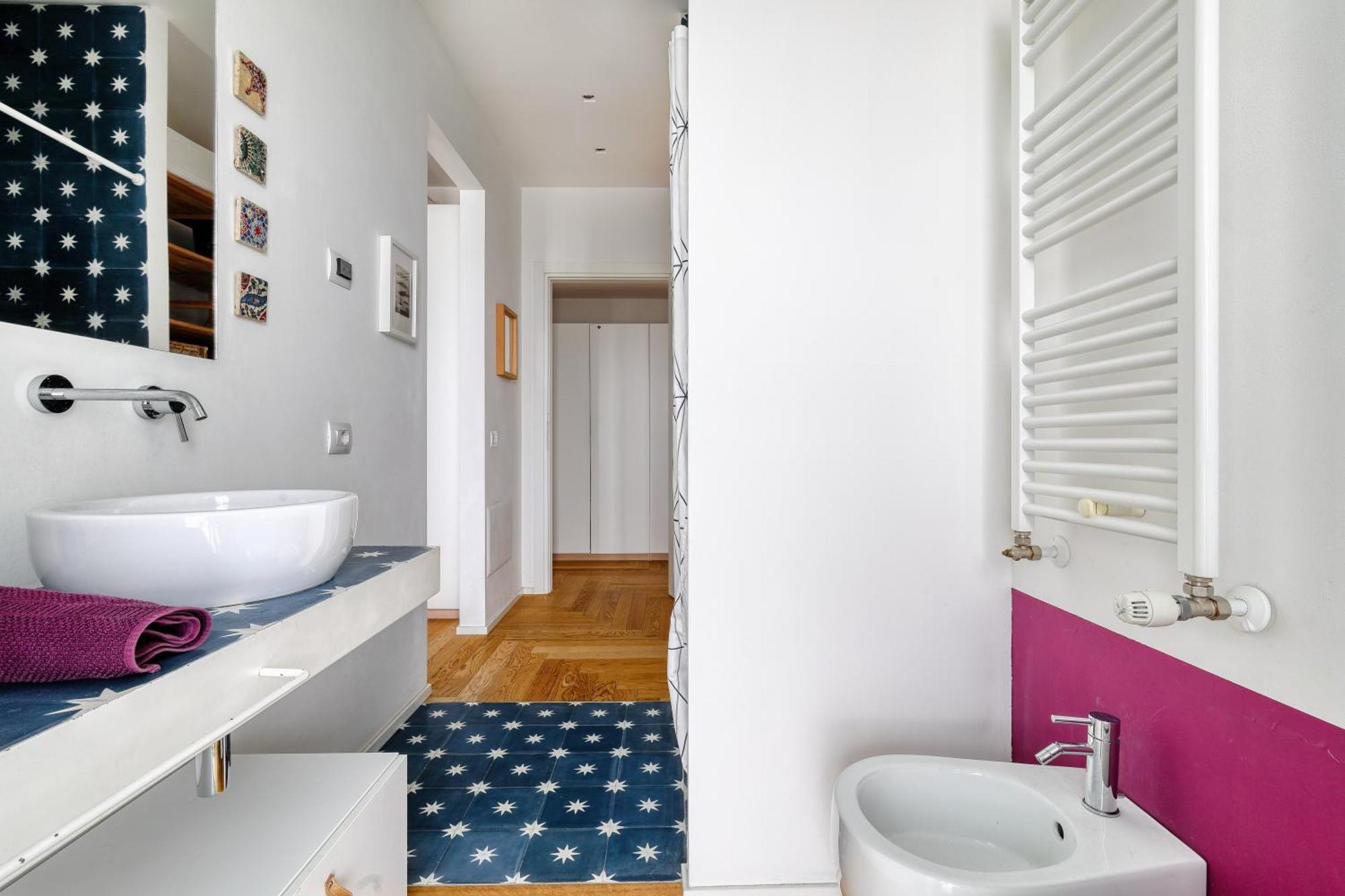 Mpm- Merlata Bloom Apartment Pero Kültér fotó
