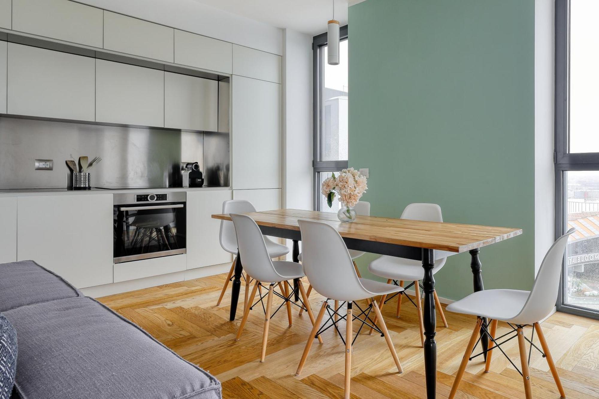 Mpm- Merlata Bloom Apartment Pero Kültér fotó