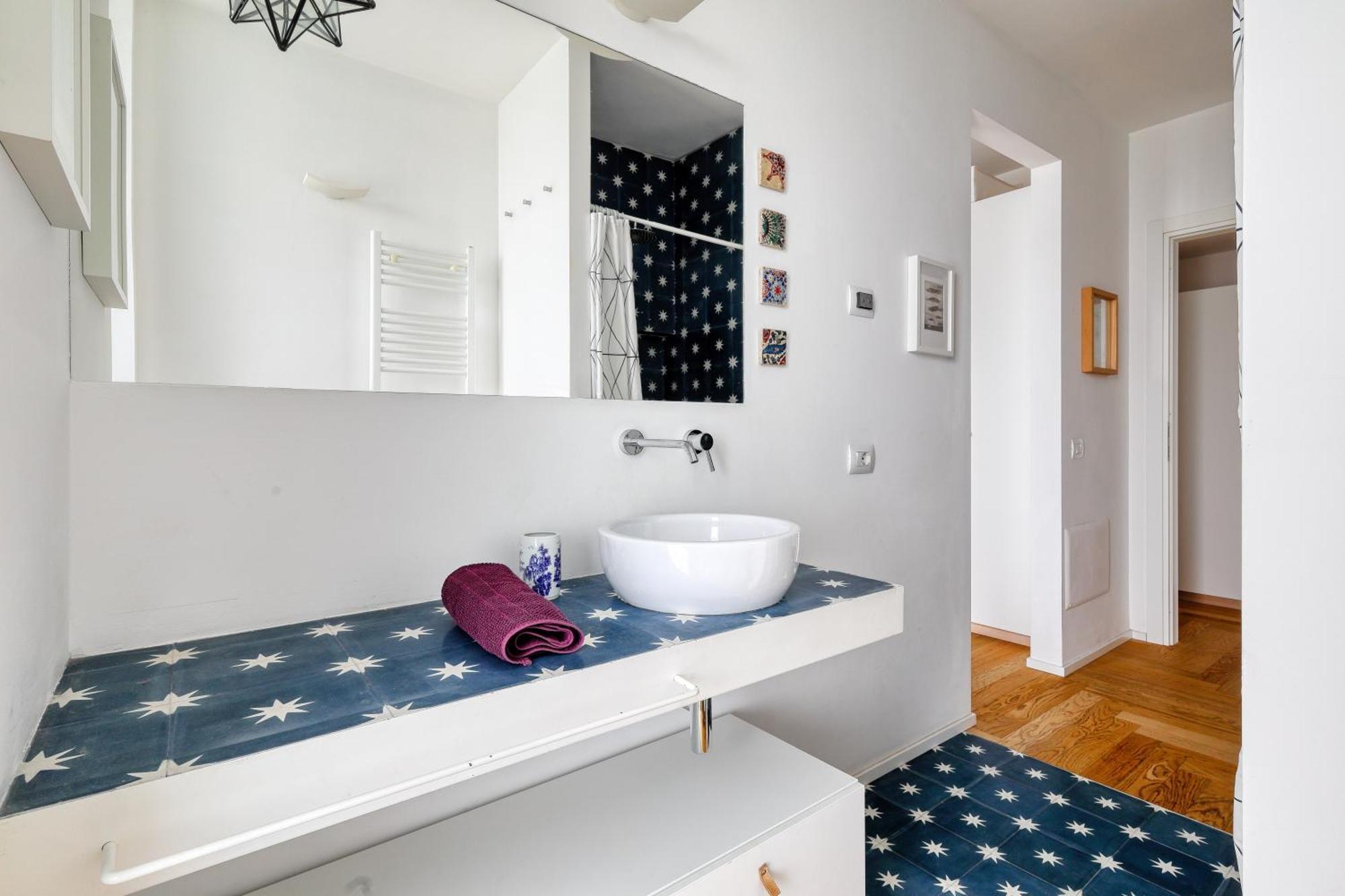 Mpm- Merlata Bloom Apartment Pero Kültér fotó