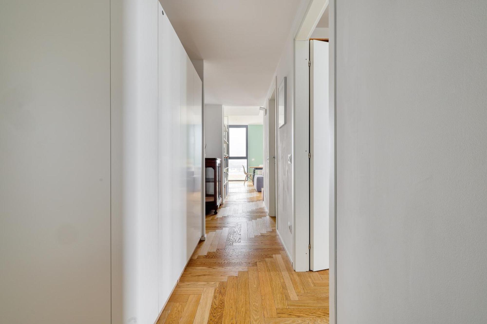 Mpm- Merlata Bloom Apartment Pero Kültér fotó