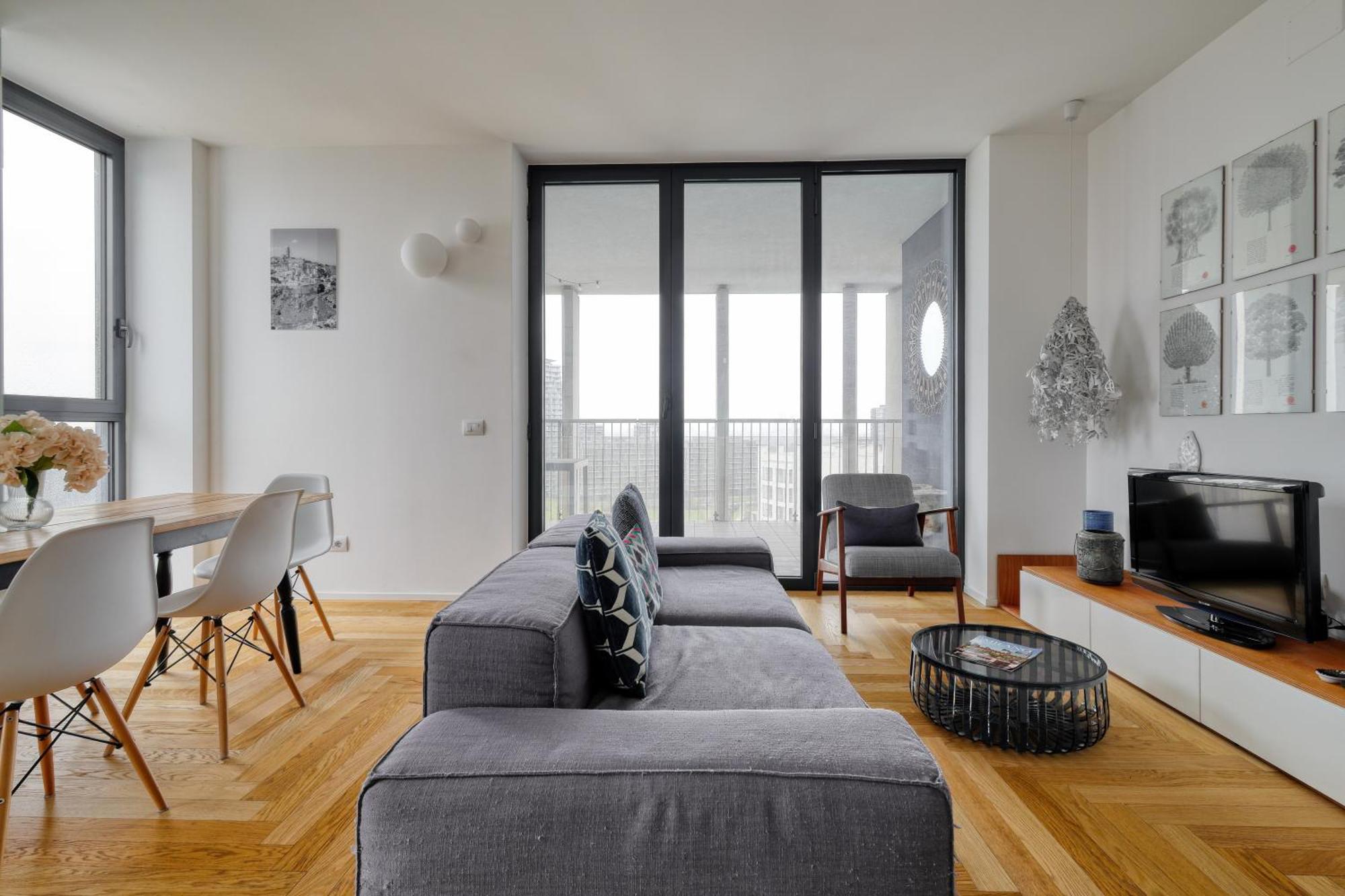 Mpm- Merlata Bloom Apartment Pero Kültér fotó