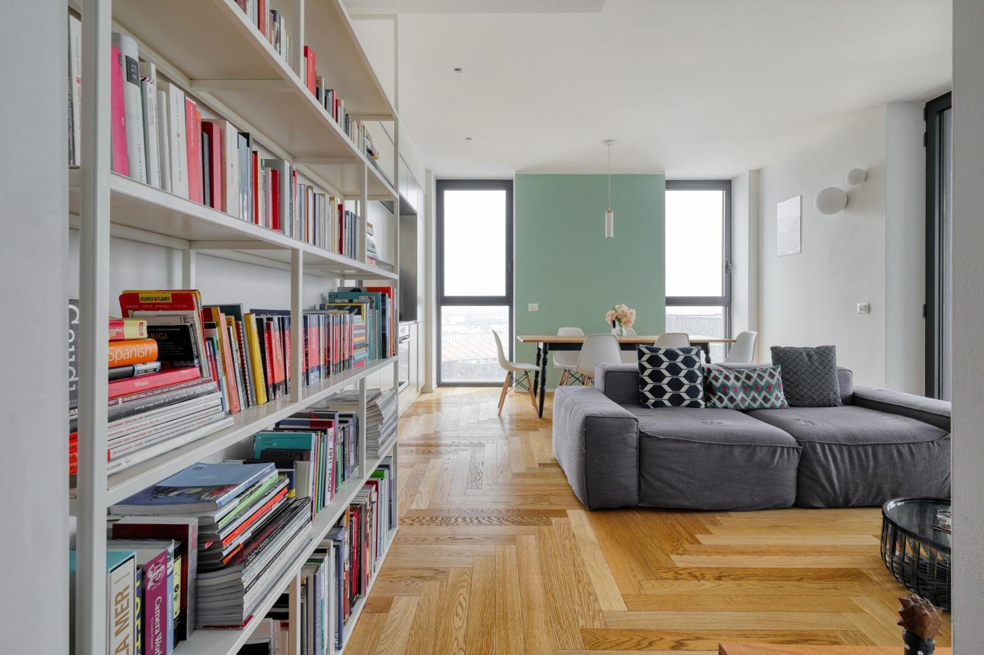 Mpm- Merlata Bloom Apartment Pero Kültér fotó