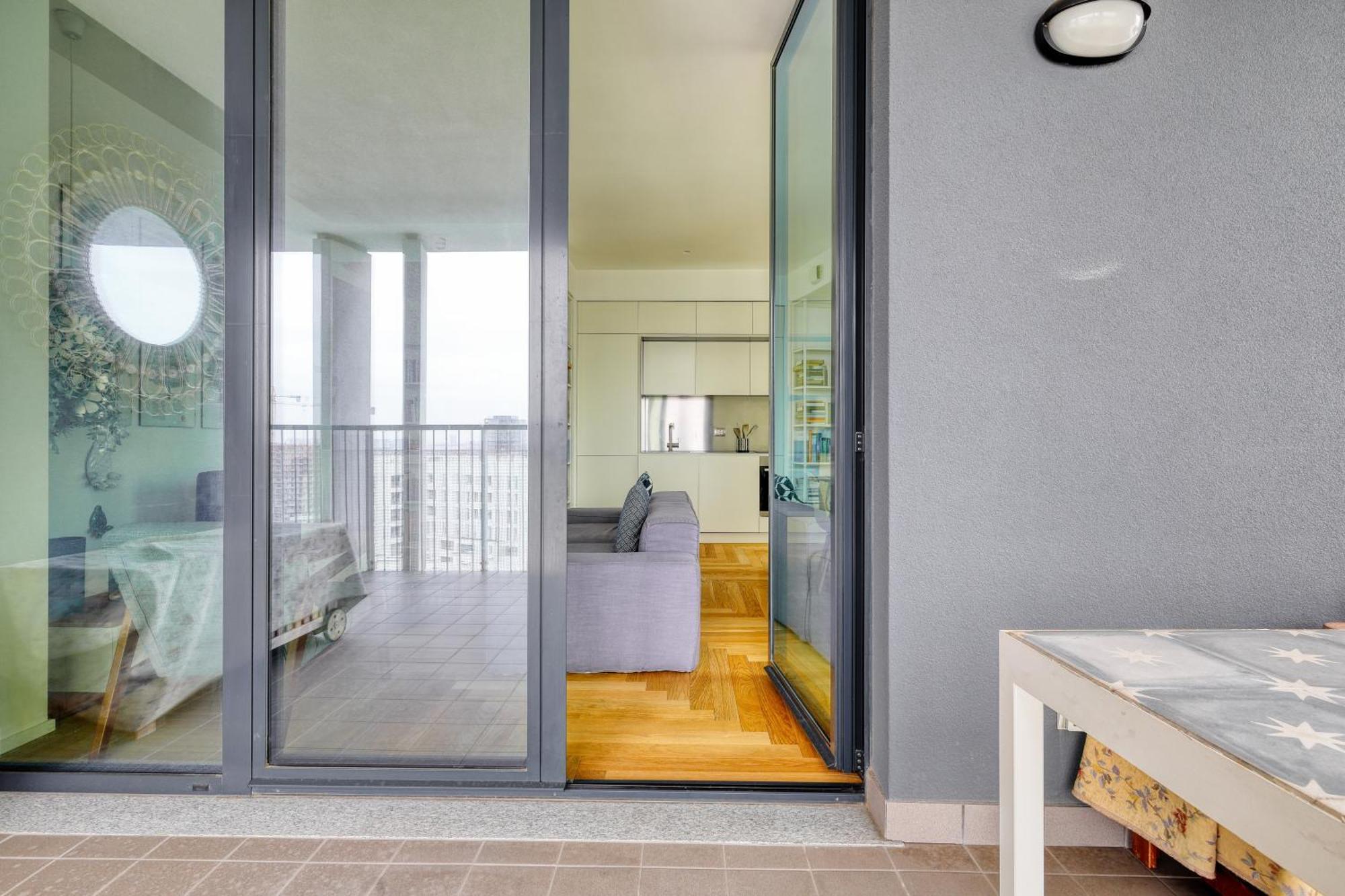 Mpm- Merlata Bloom Apartment Pero Kültér fotó