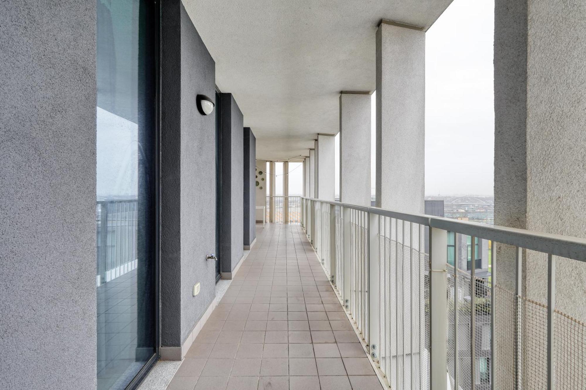 Mpm- Merlata Bloom Apartment Pero Kültér fotó