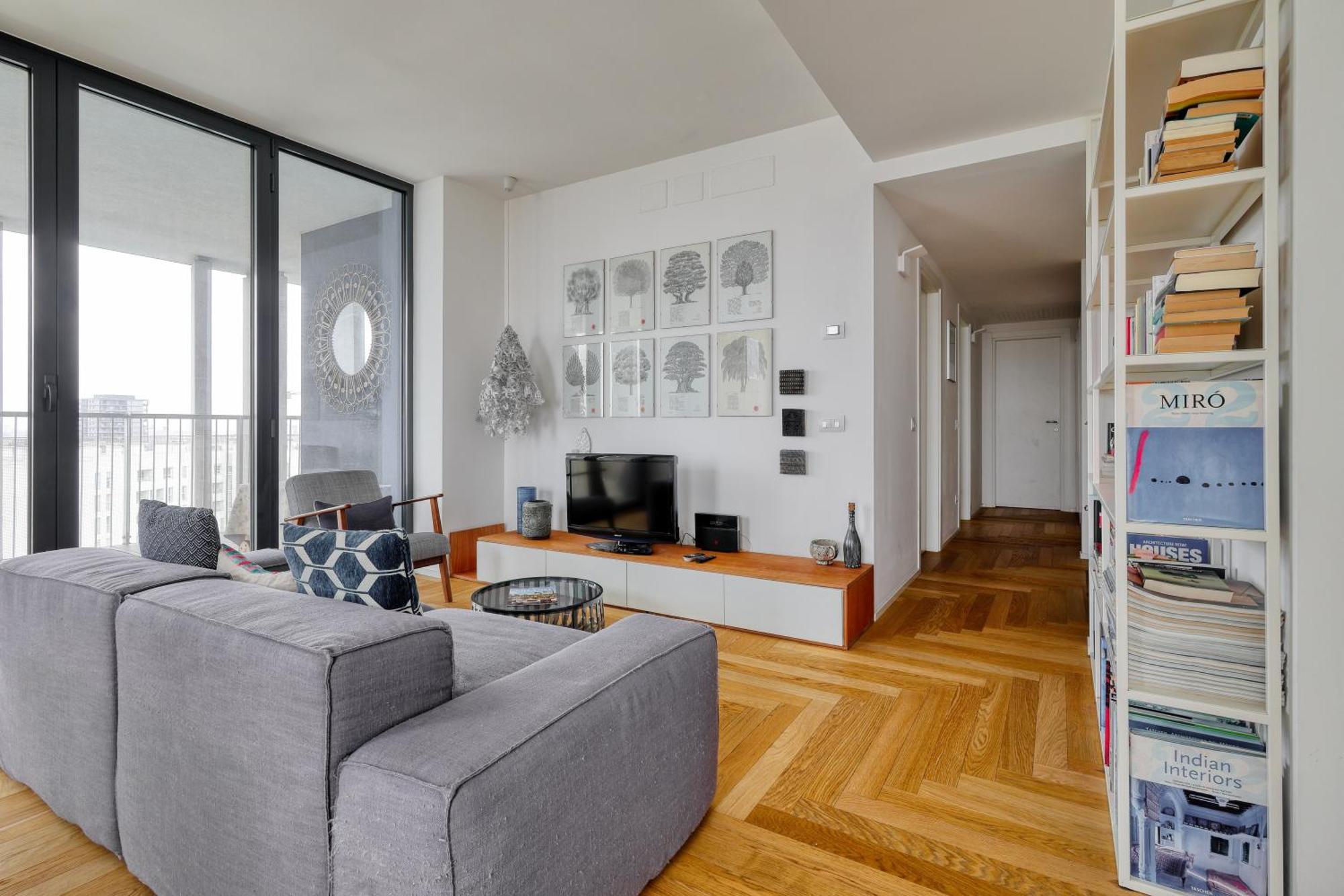 Mpm- Merlata Bloom Apartment Pero Kültér fotó