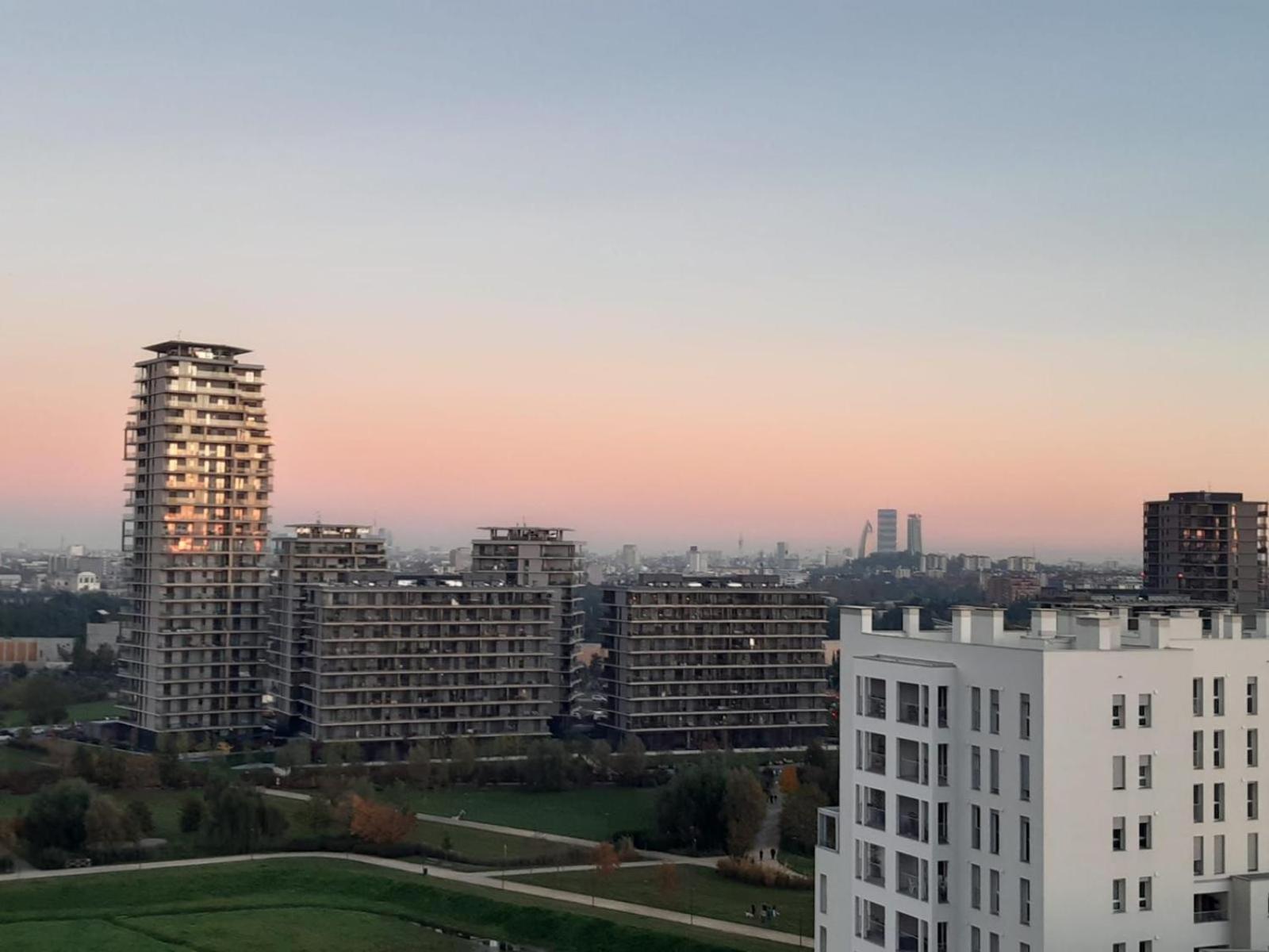 Mpm- Merlata Bloom Apartment Pero Kültér fotó