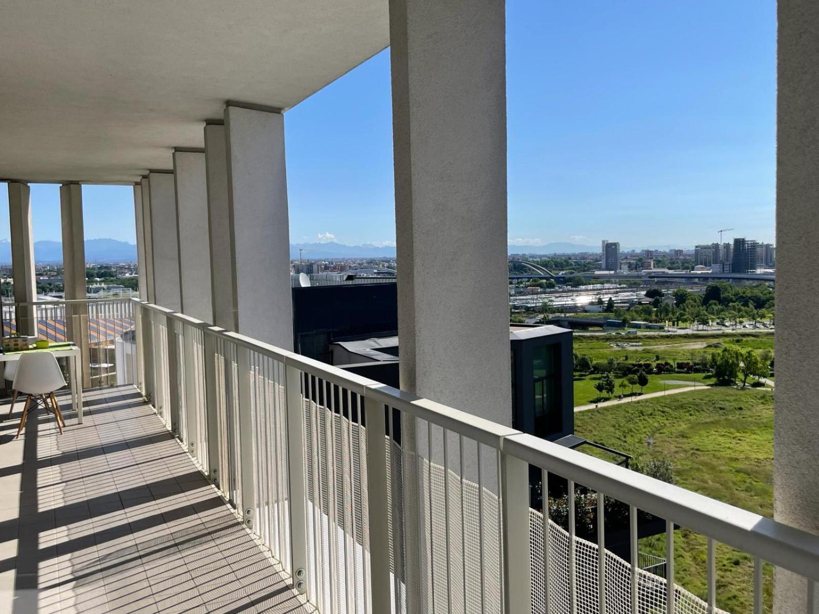 Mpm- Merlata Bloom Apartment Pero Kültér fotó